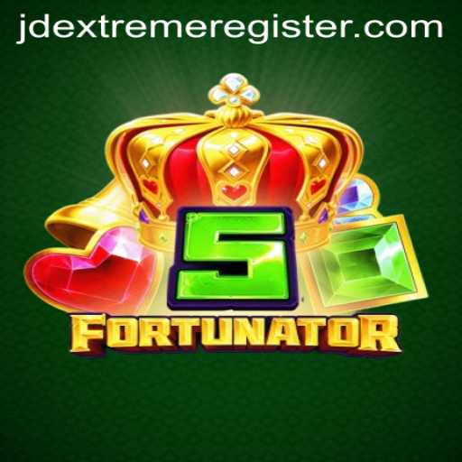Enter the World of 5Fortunator: A Thrilling Experience with JDExtreme