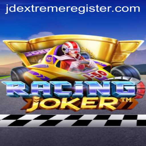 RacingJoker: An Exciting New Game with a Twist